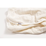 Полотенце-уголок Twins Aqua, 100х100 см, бежевый (1500-TA-02) - Pampik - 2