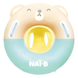 Круг для плавання Nai-B, 2-5 років, 10-20 кг, м'ятний (32585) - Pampik