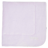 Плед Twins Happy, 90х90 см, фіолетовий (1433-TH-11) - Pampik