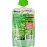 Пюре Galicia Baby Яблуко-морква-банан, 90 г - Pampik - 2