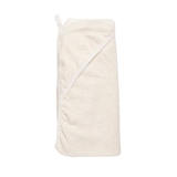 Полотенце-уголок Twins Aqua, 100х100 см, бежевый (1500-TA-02) - Pampik