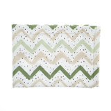 Пелюшка Twins, фланель, 110х80 см, 1 шт., мультиколір, в асортименті (1503-TPFN3-110/80-20) - Pampik