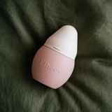 Поильник силиконовый Elhee nude/blush, 240 мл, розовый (LC240BN) - Pampik - 2