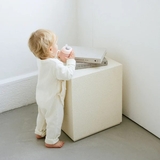 Поильник силиконовый Elhee nude/blush, 240 мл, розовый (LC240BN) - Pampik - 3