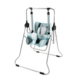 Гойдалка Adbor N1, зі столиком, м'ятний (9020-N1-04) - Pampik