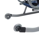 Колеса до санок Adbor Piccolino transparent, 2 шт. (2024APW24) - Pampik - 2