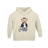 Худі Ceba Baby Fluffy Puffy Teddy Bears Bart, 24-36 міс., бежевий (W-862-132-686) - Pampik