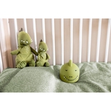 Нічник силіконовий Trixie Baby Dino, зелений (18134) - Pampik - 2