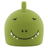 Нічник силіконовий Trixie Baby Dino, зелений (18134) - Pampik