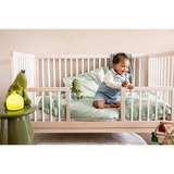 Нічник силіконовий Trixie Baby Dino, зелений (18134) - Pampik - 3