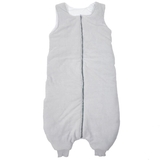 Спальный мешок Twins Ego, 12-24 мес, серый (9099-ТSE-10) - Pampik