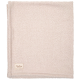 Плед Twins Каракуль, велюр, 95x90 см, бежевий (141124-TDS-02) - Pampik