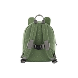 Рюкзак детский Trixie Baby Frog, зеленый (90221) - Pampik - 2