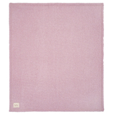 Плед Twins Каракуль, велюр, 95x90 см, пудровый (141124-TDS-24) - Pampik - 2