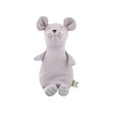 М'яка плюшева іграшка Trixie Baby Mouse, 26 см (25516) - Pampik