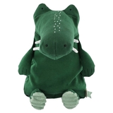 Мягкая плюшевая игрушка Trixie Baby Crocodile, 38 см (25215) - Pampik