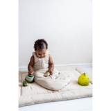 Нічник силіконовий Trixie Baby Dino, зелений (18134) - Pampik - 4