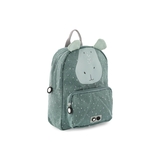 Рюкзак дитячий Trixie Baby Hippo, бірюзовий (90220) - Pampik - 2