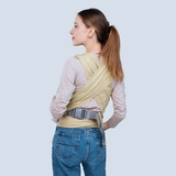 Слінг Love & Carry Organic Love ЛавТай Листя (LC339) - Pampik - 2