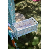 Ліжечко для ляльки Goydalka, білий (12С29-1) - Pampik - 5