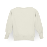 Світшот Ceba Baby Fluffy Puffy Teddy Bears Stu, р.S-M, білий (W-853-132-683) - Pampik - 2