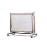 Електрична колиска Cavoe 4 в 1 Cashmere (EK/CA/COQ/CA) - Pampik - 8