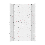 Пеленатор Ceba Baby Comfort Love Mood, 70х50 см, білий (W-203-305-719) - Pampik