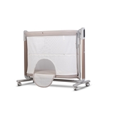 Електрична колиска Cavoe 4 в 1 Cashmere (EK/CA/COQ/CA) - Pampik - 9