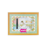 Термометр OK Baby, разноцветный (OK-064) - Pampik