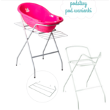 Подставка под детскую ванночку Tega Baby, 102 см, белый (DM-018-01) - Pampik - 2