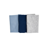 Набір серветок Caramell Boy, 19х19 см, 3 шт. (MND8342-boy) - Pampik