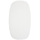 Наматрасник Twins, влагонепроницаемый махровый, на резинке, 90х50 см, белый (604095) - Pampik