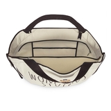 Сумка для мами Ceba Baby Fluffy Puffy Teddy Bears Poly, бежевий (W-868-132-681) - Pampik - 4