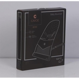 Шезлонг Cavoe Bebe French Grey, графитовый (LCB64-16) - Pampik - 10