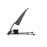 Шезлонг Cavoe Bebe French Grey, графитовый (LCB64-16) - Pampik - 3