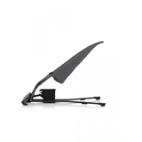 Шезлонг Cavoe Bebe French Grey, графитовый (LCB64-16) - Pampik - 4