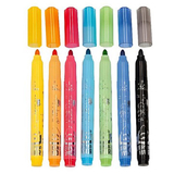 Книга-розмальовка Depesche Акула, з фломастерами (47300/33926) - Pampik - 3