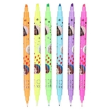 Набір фломастерів Depesche, неонові, 6 шт. (411383/36913) - Pampik - 3