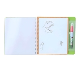 Книга-раскраска с водяным карандашом Depesche Aqua Magic (412095/36933) - Pampik - 2