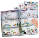 Книга с наклейками Depesche Милый дом (411965/36926) - Pampik - 4