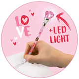 Ручка шариковая Depesche с подсветкой (412198/36940) - Pampik - 3