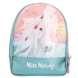 Рюкзак Depesche Miss Melody маленький, бирюзовый (411438/35804) - Pampik