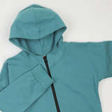 Спортивний костюм Garnamama Basic Jacket 128 Блакитний Чорний (1012476.13708912) - Pampik - 12