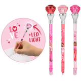 Ручка шариковая Depesche с подсветкой (412198/36940) - Pampik - 2