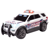 Автомобіль Dickie Toys Поліція Форд, 28 см (3714025) - Pampik