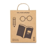 М'яка іграшка Petite&Mars Hannah, 35 см (623749) - Pampik - 6