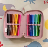 Пенал с наполнением Depesche Top Model, розовый (411197/35800) - Pampik - 8