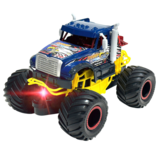 Машинка Dickie Toys Хижий орел, 18 см (3764028) - Pampik