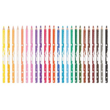 Набір кольорових олівців Depesche, 24 шт. (46710/33924) - Pampik - 3