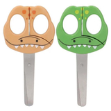 Ножиці дитячі Depesche Динозаврик, 1 шт. в асортименті (411917/36910) - Pampik